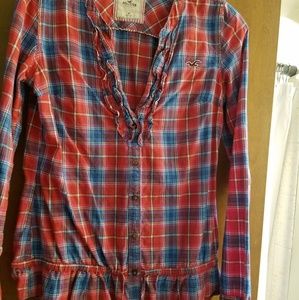 Ambercrombie & Fitch top size medium